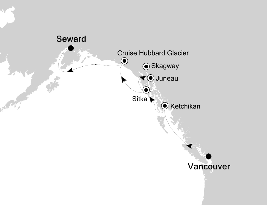 Product Itinerary Image