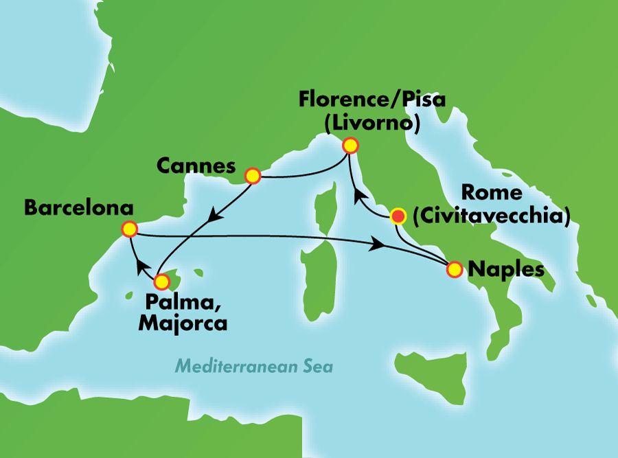 Itinerary Image